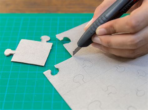 How to Make a Puzzle: 9 Steps (with Pictures) - wikiHow