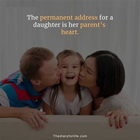 Parents Quotes From Daughter