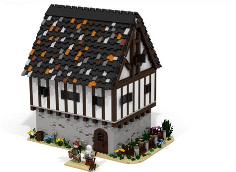 LEGO IDEAS - Medieval House (2999 Pieces)