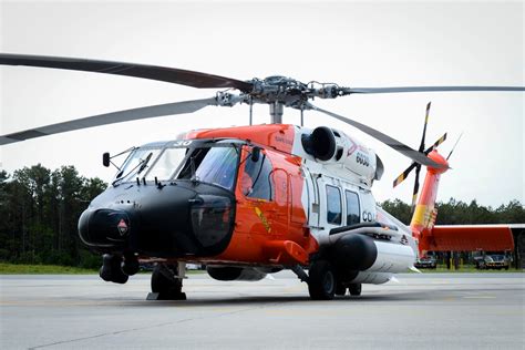 DVIDS - Images - Coast Guard MH-60 Jayhawk Helicopter always ready