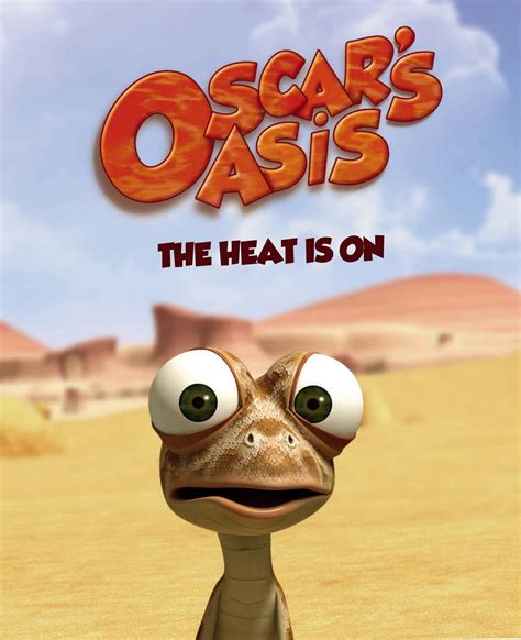 Oscar's oasis - English Cartoons - Bosh sahifa - Multfilmlar