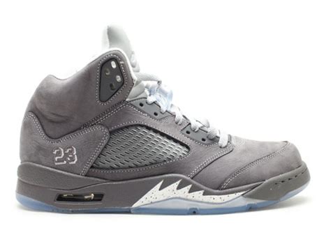 Air Jordan 5 Retro Wolf Grey 2011 | SBD