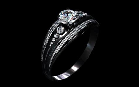 Black Gold Jewelry Guide * Diamond Exchange Houston