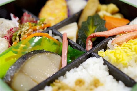 Lunch Box Japanese Meal - Free photo on Pixabay