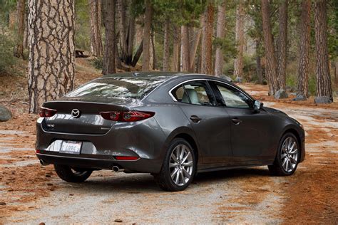 2020 Mazda MAZDA3 Review, Ratings, Specs, Prices, and Photos - The Car ...