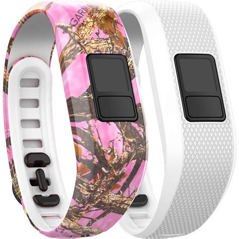 Garmin vivofit 3 Bands Two-Pack 010-12452-32 B&H Photo Video