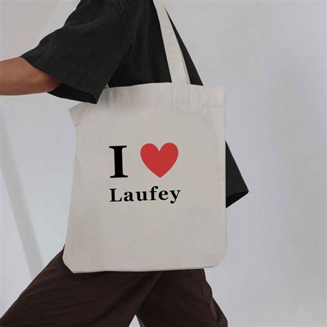 Laufey Tote Bag Laufey Tour Merch Tote Laufey Gift for Fan - Etsy