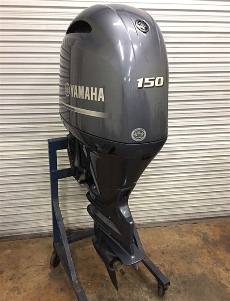 How Much Does A Yamaha 150 Outboard Weight | Reviewmotors.co