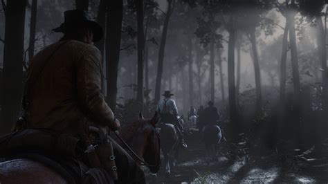 Red Dead Redemption 2 (PS4 / PlayStation 4) Game Profile | News ...