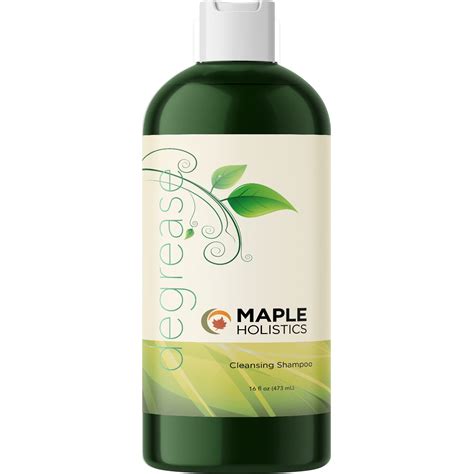 Buy Best Shampoo for Oily Hair - Itchy Scalp Botanical Hair Loss ...