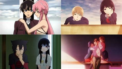 20 Best Dark Romance Anime, Ranked by MyAnimeList Score