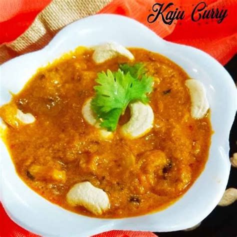 Kaju Curry – FoodOrderKar