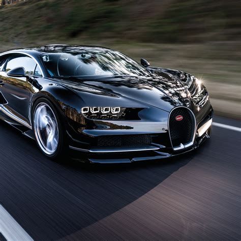 2048x2048 Bugatti Chiron Black Ipad Air ,HD 4k Wallpapers,Images ...