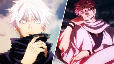 Updated Who Will Win Satoru Gojo Vs Ryomen Sukuna In Jujutsu Kaisen ...