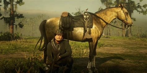 Red Dead Redemption 2: Everything You Need To Know About The Turkoman ...