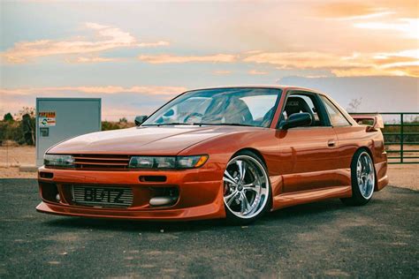 This Nissan Silvia S13 : r/AwesomeCarMods