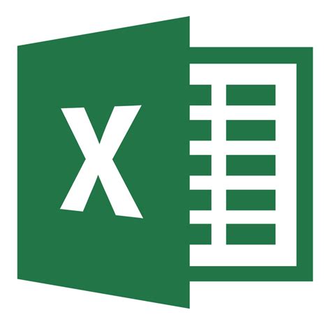 Excel Icon, Transparent Excel.PNG Images & Vector - FreeIconsPNG