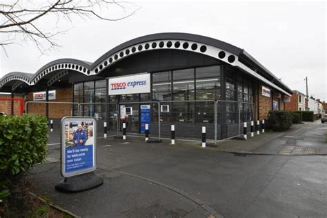 Swindon Tesco closes after power cut