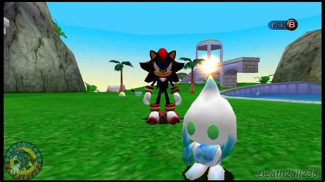 Sonic Adventure 2: Chao Update #4 - CHAOS CHAO!!! - YouTube