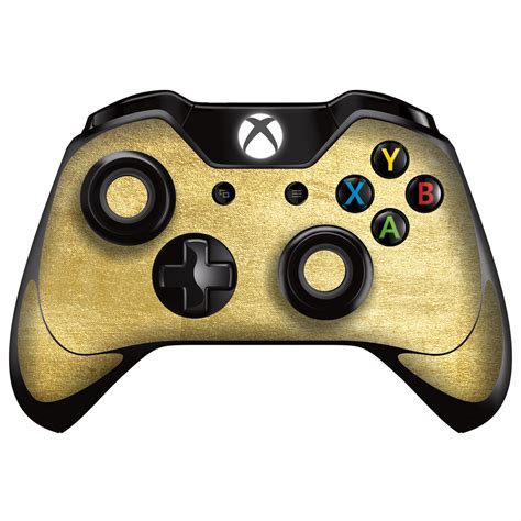 Precious Gold SKIN ΓΙΑ Microsoft Xbox One Controller - germanos.gr