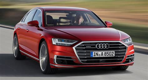 New Audi S8 To Feature Twin-Turbo Porsche Powertrains | Carscoops