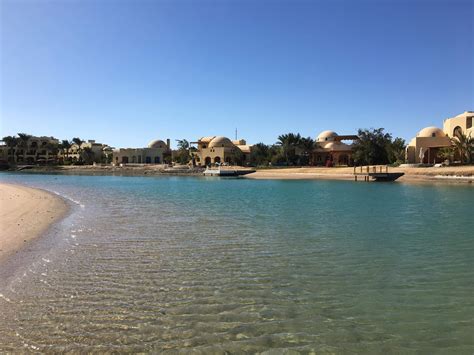 El Gouna with its' lagoons, beaches and beautiful costline is worth ...