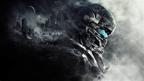 Spartan Locke Halo 5, HD Games, 4k Wallpapers, Images, Backgrounds ...