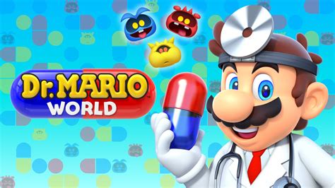 Dr. Mario World Surpassed Five Million Downloads In Its First Seven ...