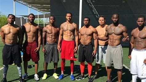 DK Metcalf weight room photograph: Wide receiver is a monster among men ...