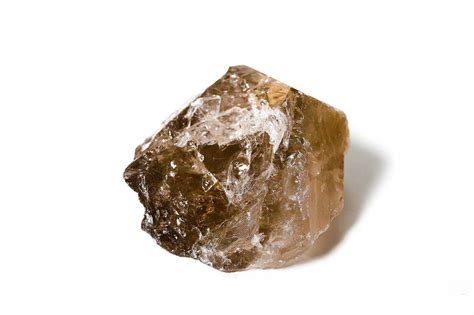 Smoky Quartz Rough - Crystal Dreams World