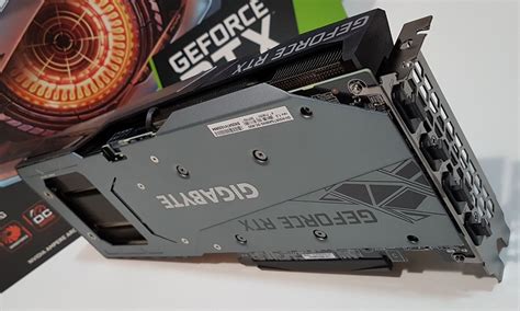 GIGABYTE GeForce RTX 3060 Ti GAMING OC 8G Review | Geeks3D