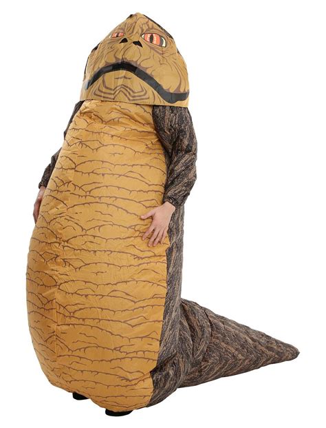 Star Wars Jabba The Hutt Inflatable Costume | Hot Topic