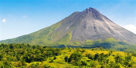 Volcanes: qué son, estructura, erupciones y características