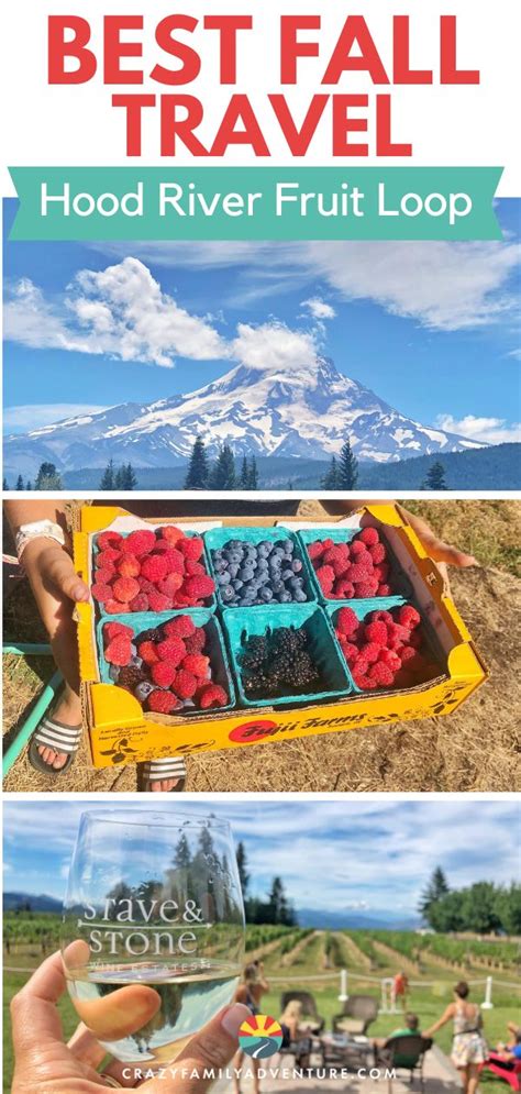 The 10 Best Stops On The Hood River Fruit Loop | Hood river fruit loop ...