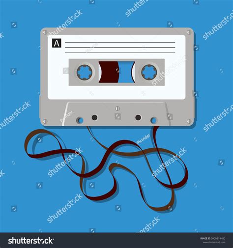 32,940 Magnetic Tape Images, Stock Photos & Vectors | Shutterstock