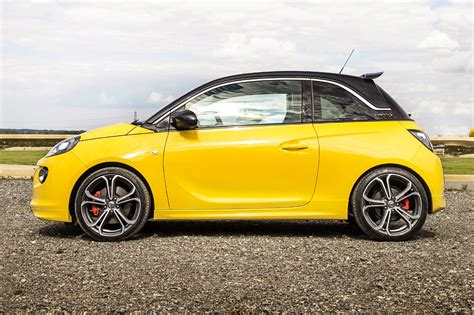 Vauxhall Adam S (2017) long-term test review | CAR Magazine