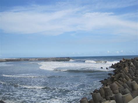 Pantai Glagah Tempat Mencari Indahnya Suasana Sunset di Yogyakarta ...