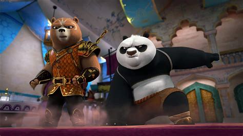 Kung Fu Panda: The Dragon Knight season 2 review: Worthy addition to ...