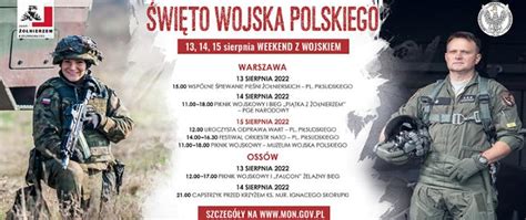 Polish Army Day 2022 - Ministry of National Defence - Gov.pl website