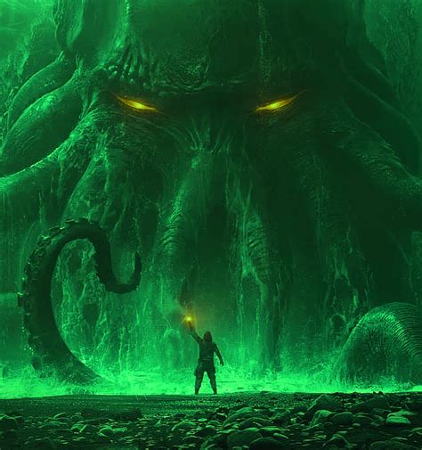 cthulhu mythos ~ BangBangNewAK