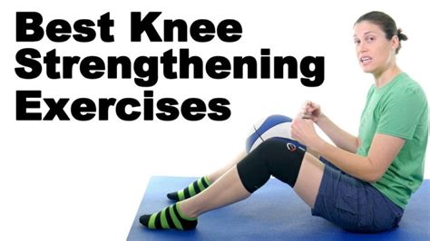 Home Based Exercises To Strengthen Knees – Know Before You Go To Do