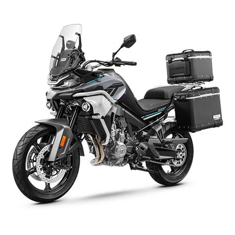 CFMOTO 800MT FREE LUGGAGE KIT PROMOTION