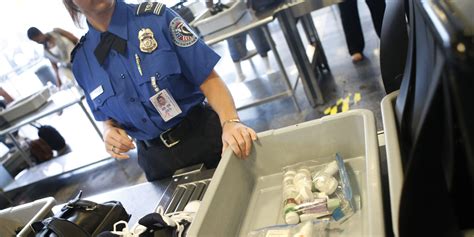 The TSA Made $675,000 Off Spare Change Left At Airport Security ...