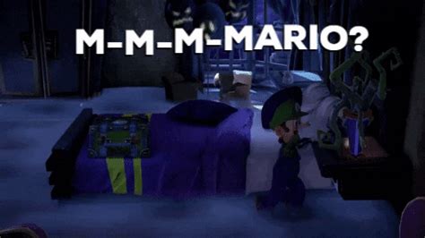 Luigi GIFs - Find & Share on GIPHY