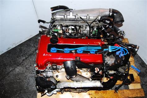 1994 Nissan Pulsar Gti-r engine - JDM Engines