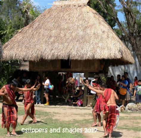 Nayong Pilipino in Clark, Pampanga: The glimpse to the past