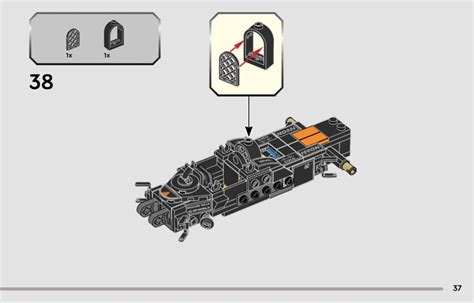 LEGO 76919 2023 McLaren Formula 1 Car Instructions, Speed Champions ...