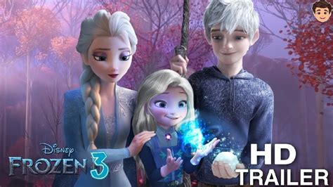 Frozen 3 Official Trailer [Early Release] - YouTube