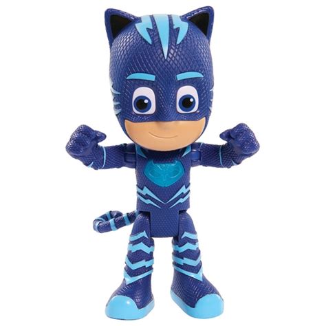 PJ Masks 15cm Deluxe Talking Catboy - PJ Masks UK