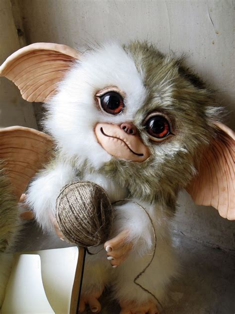 Mogwai Gizmo | Etsy | Fantasy art dolls, Cute fantasy creatures, Cute ...